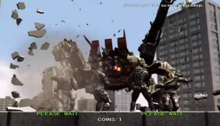 Time Crisis Razing Storm - PS3