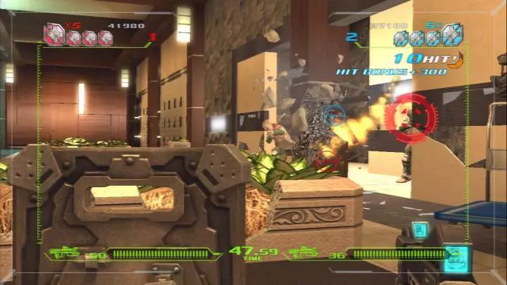 Time Crisis Razing Storm