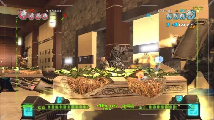 Time Crisis Razing Storm