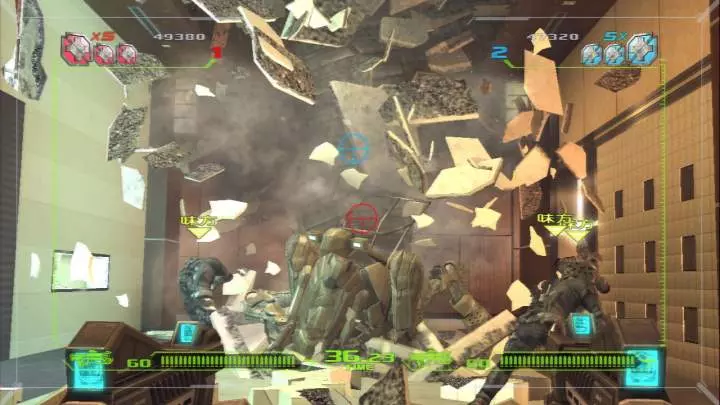 Time Crisis: Razing Storm