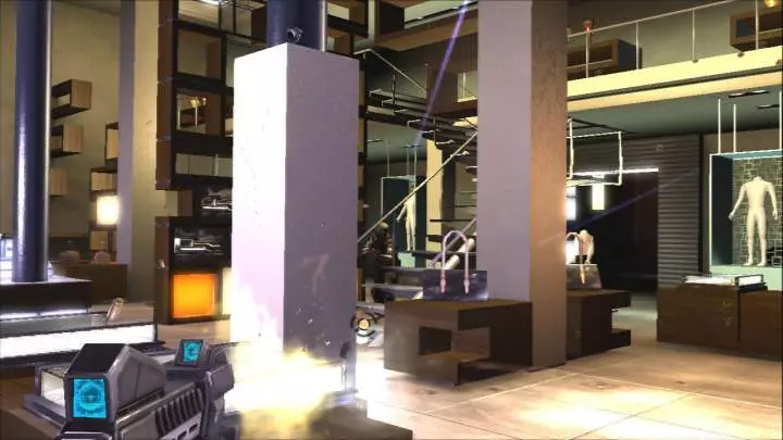 Time Crisis Razing Storm