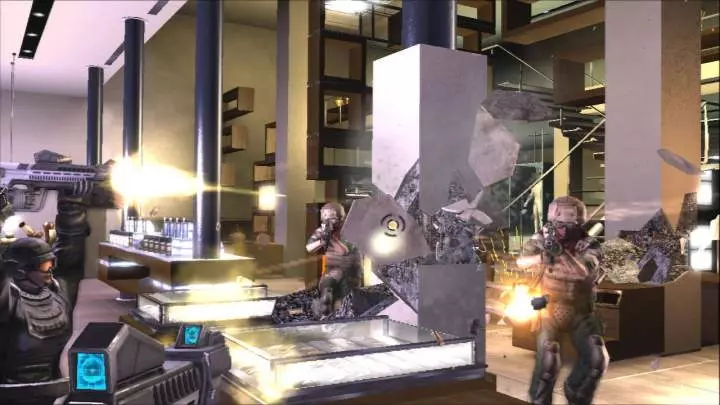 Time Crisis Razing Storm