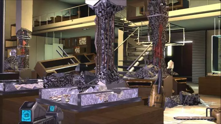 Time Crisis: Razing Storm