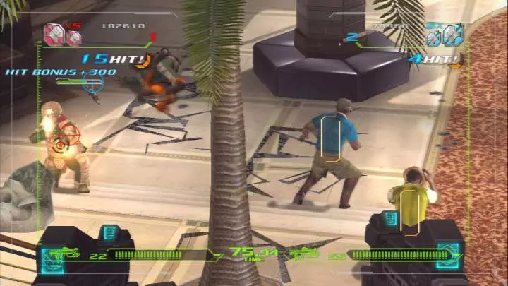 Time Crisis: Razing Storm