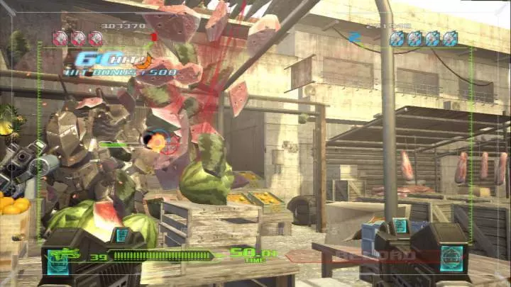 Time Crisis Razing Storm