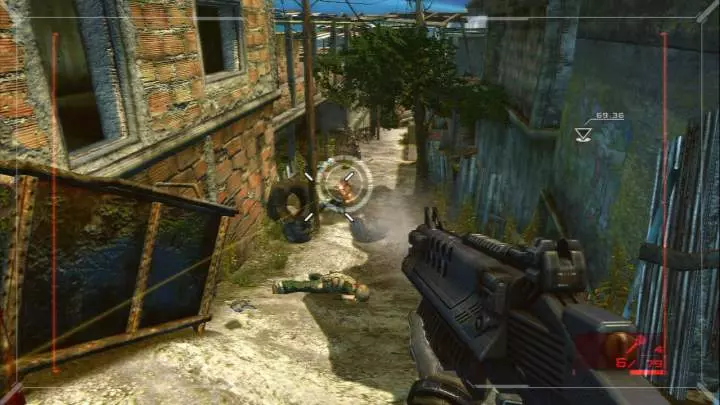 Time Crisis Razing Storm