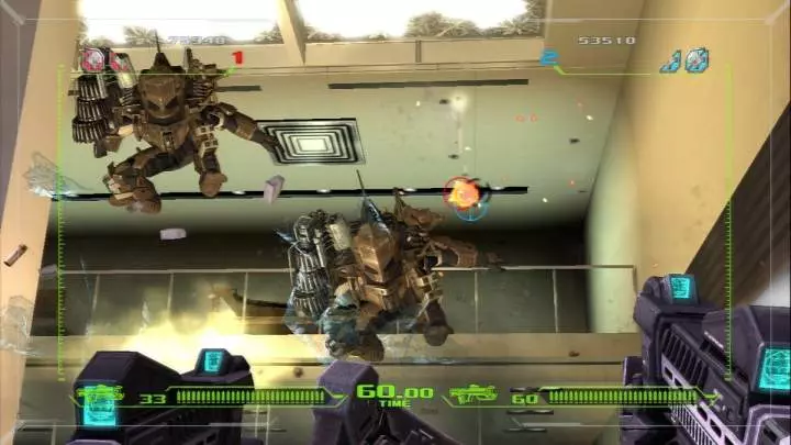 Time Crisis Razing Storm