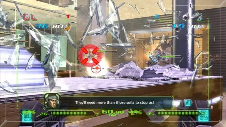 Time Crisis: Razing Storm