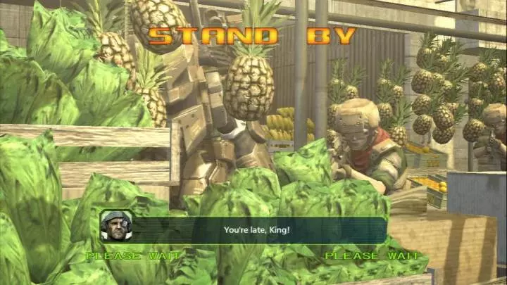 Time Crisis Razing Storm - PS3