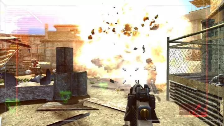 Time Crisis Razing Storm