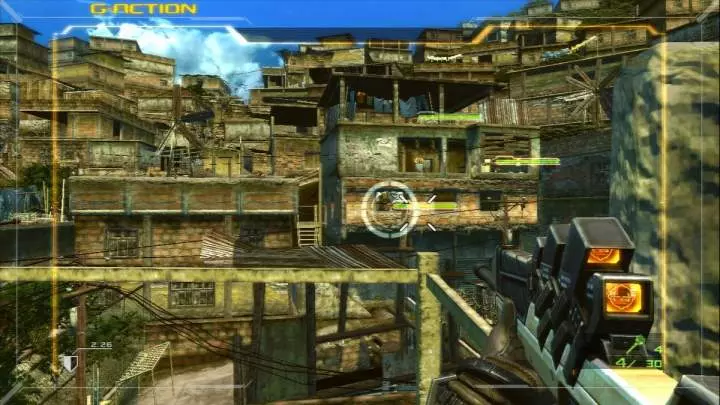 Time Crisis: Razing Storm