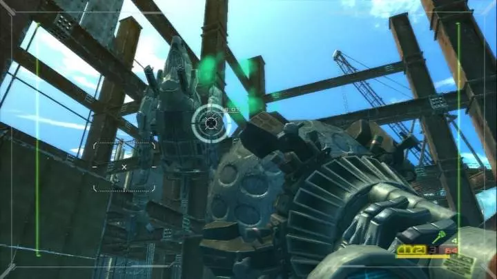 Time Crisis Razing Storm - PS3