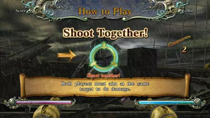 Time Crisis Razing Storm