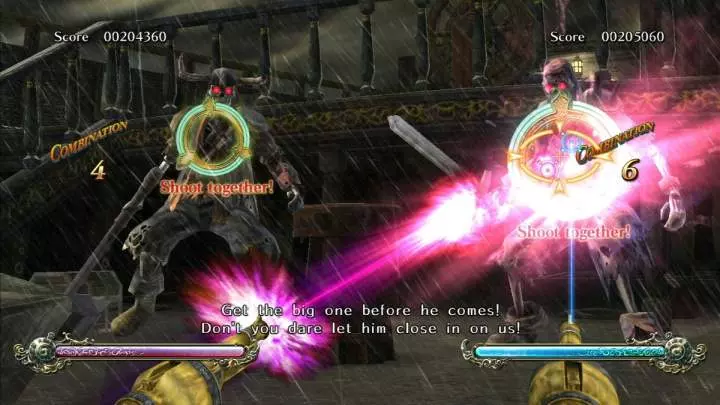 Time Crisis Razing Storm