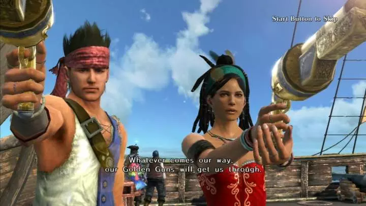 Time Crisis Razing Storm - PS3