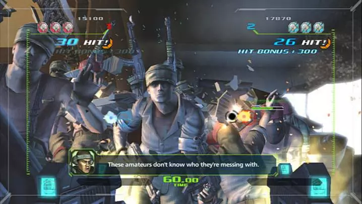 Time Crisis Razing Storm