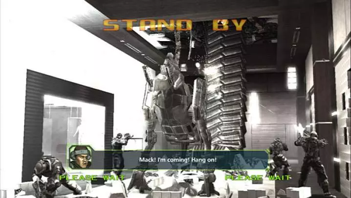 Time Crisis: Razing Storm