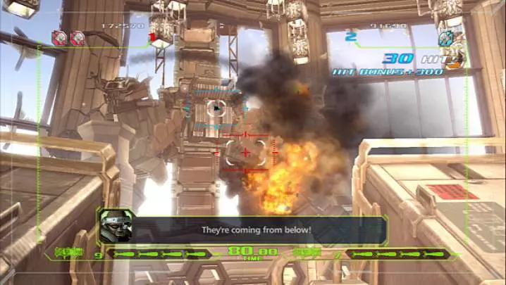 Time Crisis Razing Storm