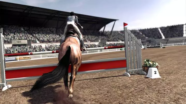 MotionSports - Xbox 360