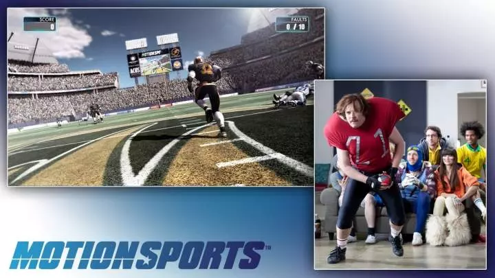 MotionSports - Xbox 360