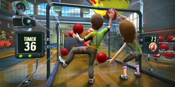 Kinect Adventures análisis
