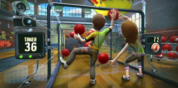 Kinect Adventures análisis