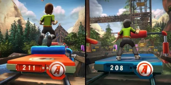 Kinect Adventures Xbox 360