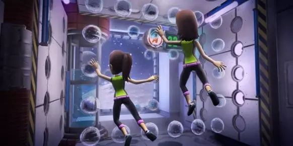 Kinect Adventures