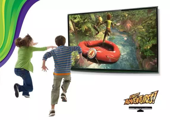 Kinect Adventures