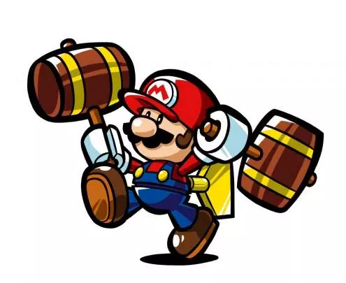 Mario vs. Donkey Kong: ¡Megalío en Minilandia!