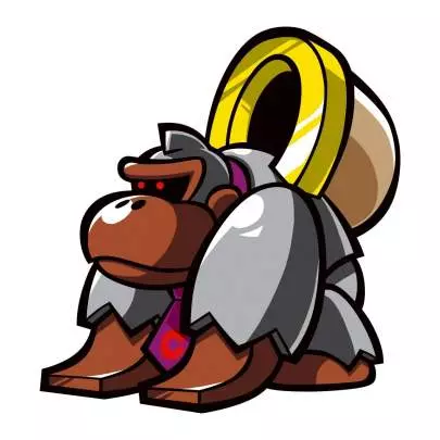 Mario vs. Donkey Kong: ¡Megalío en Minilandia!