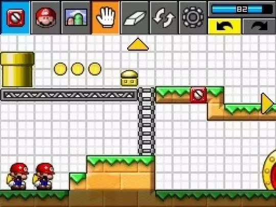 Mario vs. Donkey Kong ¡Minilandia! - DS