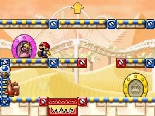 Mario vs. Donkey Kong ¡Minilandia!