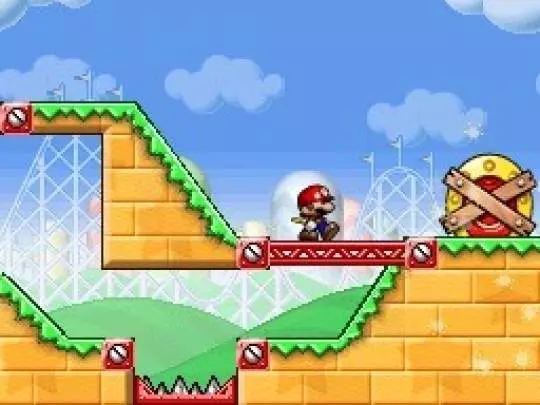 Mario vs. Donkey Kong ¡Minilandia! - DS