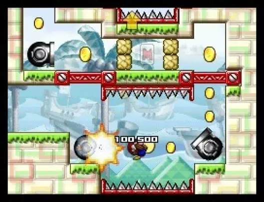 Mario vs. Donkey Kong ¡Minilandia!