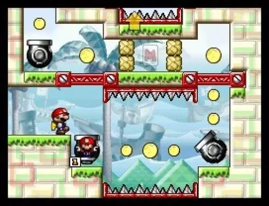 Mario vs. Donkey Kong ¡Minilandia!