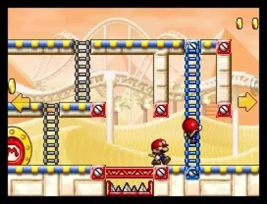 Mario vs. Donkey Kong ¡Minilandia! - DS