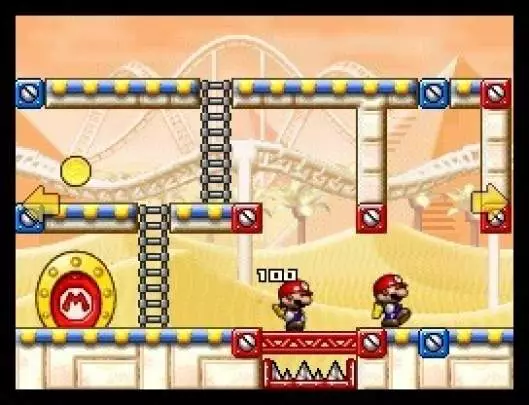 Mario vs. Donkey Kong ¡Minilandia!