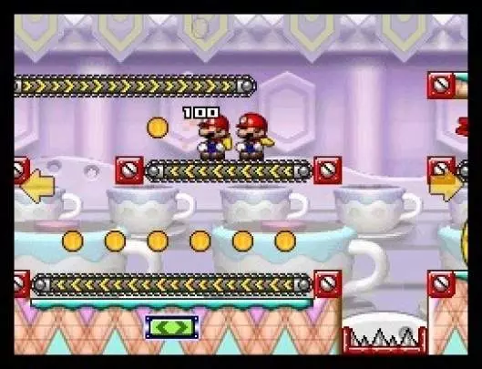 Mario vs. Donkey Kong ¡Minilandia!