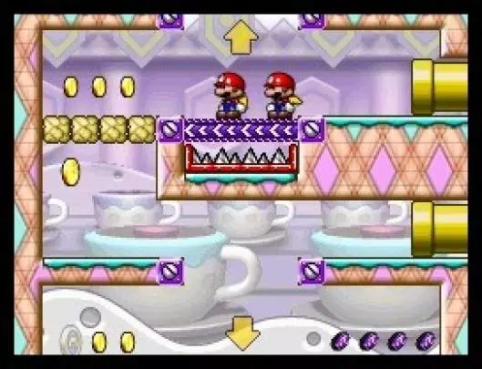 Mario vs. Donkey Kong: ¡Megalío en Minilandia!