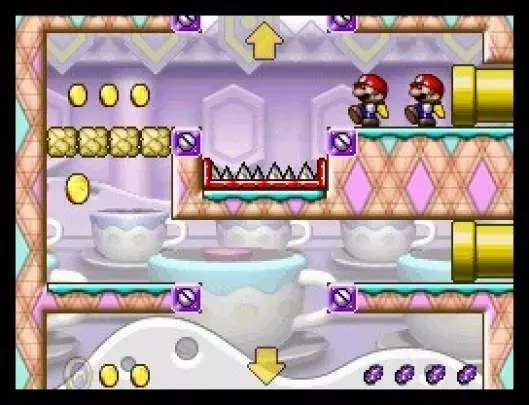 Mario vs. Donkey Kong ¡Minilandia! - DS