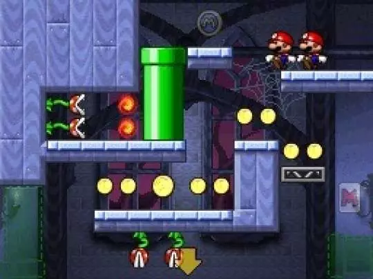 Mario vs. Donkey Kong ¡Minilandia!