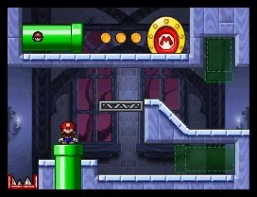 Mario vs. Donkey Kong ¡Minilandia!