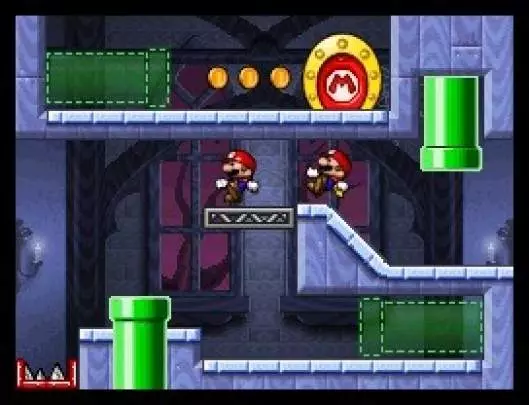 Mario vs. Donkey Kong: ¡Megalío en Minilandia!