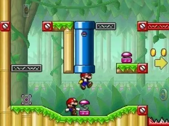 Mario vs. Donkey Kong ¡Minilandia! - DS