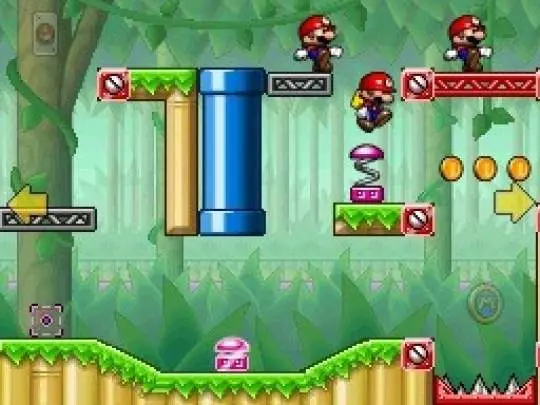 Mario vs. Donkey Kong ¡Minilandia!