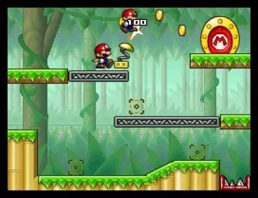 Mario vs. Donkey Kong ¡Minilandia!