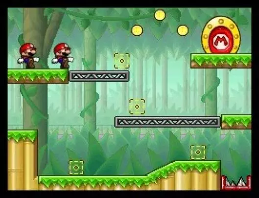 Mario vs. Donkey Kong: ¡Megalío en Minilandia!