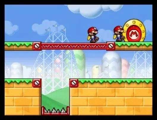 Mario vs. Donkey Kong ¡Minilandia! - DS