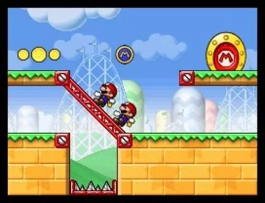 Mario vs. Donkey Kong ¡Minilandia!